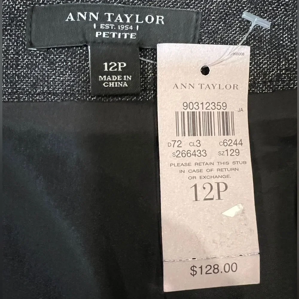 Ann Taylor Pencil Skirt - Picture 5 of 5